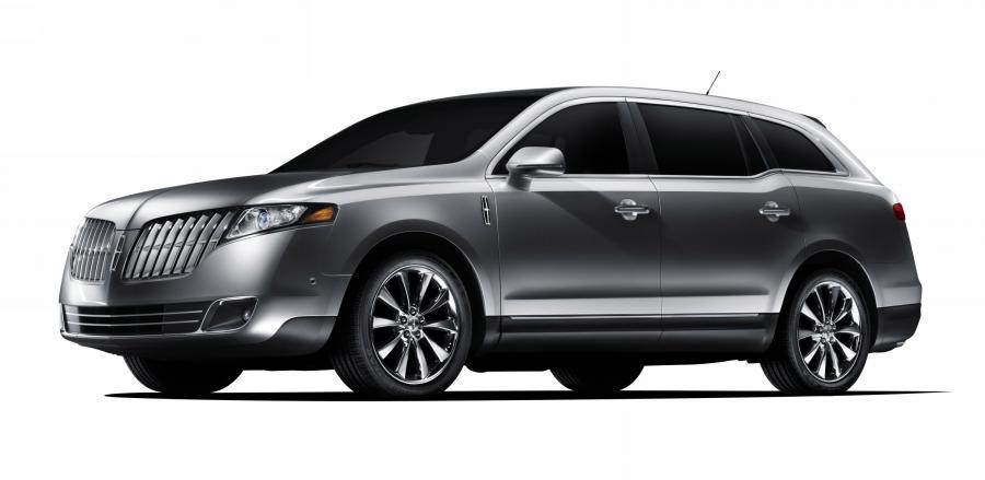  Lincoln MKT 2010 года  (фото 23 из 79)